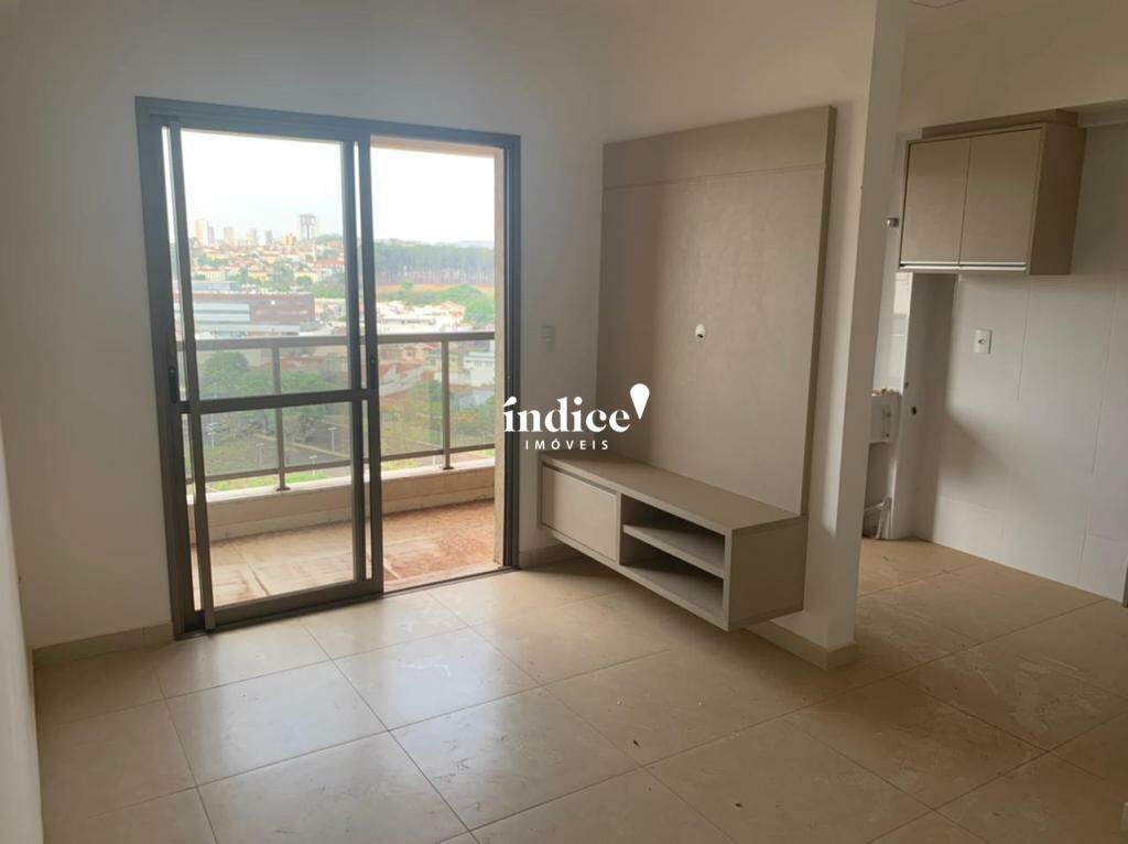 Apartamento para para aluguel no Jardim Califórnia na cidade de Ribeirão Preto: 