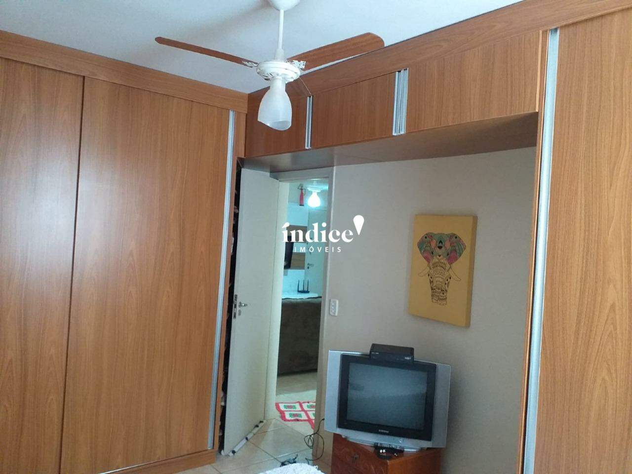 Apartamento para à venda no Presidente Médici na cidade de Ribeirão Preto: 