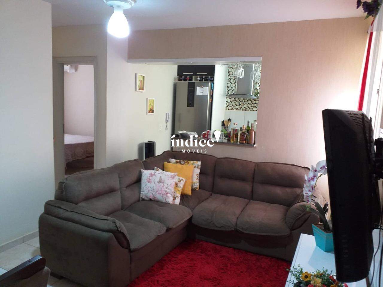 Apartamento para à venda no Presidente Médici na cidade de Ribeirão Preto: 
