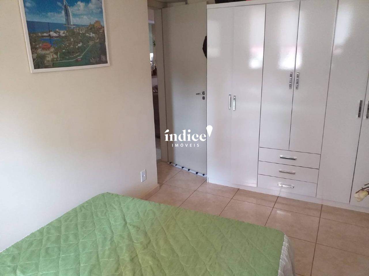 Apartamento para à venda no Presidente Médici na cidade de Ribeirão Preto: 