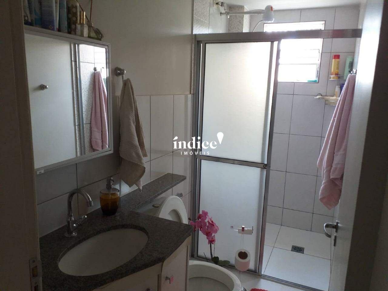 Apartamento para à venda no Presidente Médici na cidade de Ribeirão Preto: 