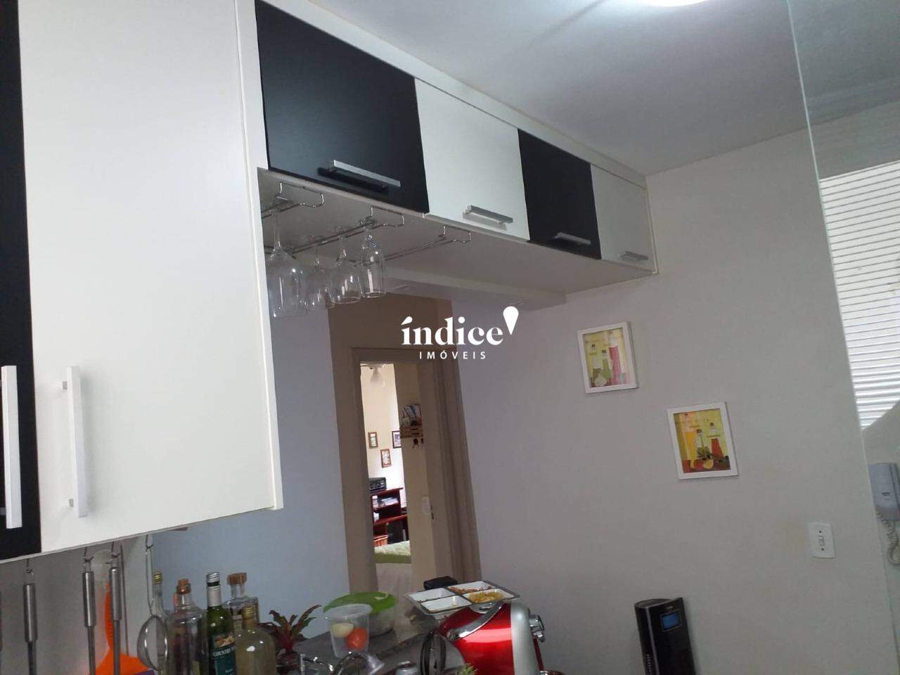 Apartamento para à venda no Presidente Médici na cidade de Ribeirão Preto: 