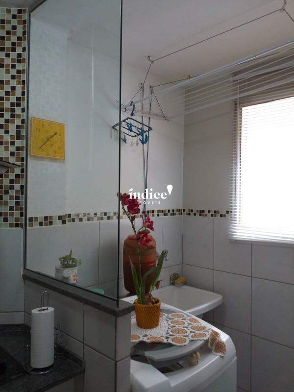 Apartamento para à venda no Presidente Médici na cidade de Ribeirão Preto: 