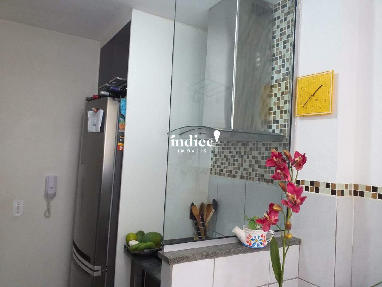 Apartamento para à venda no Presidente Médici na cidade de Ribeirão Preto: 