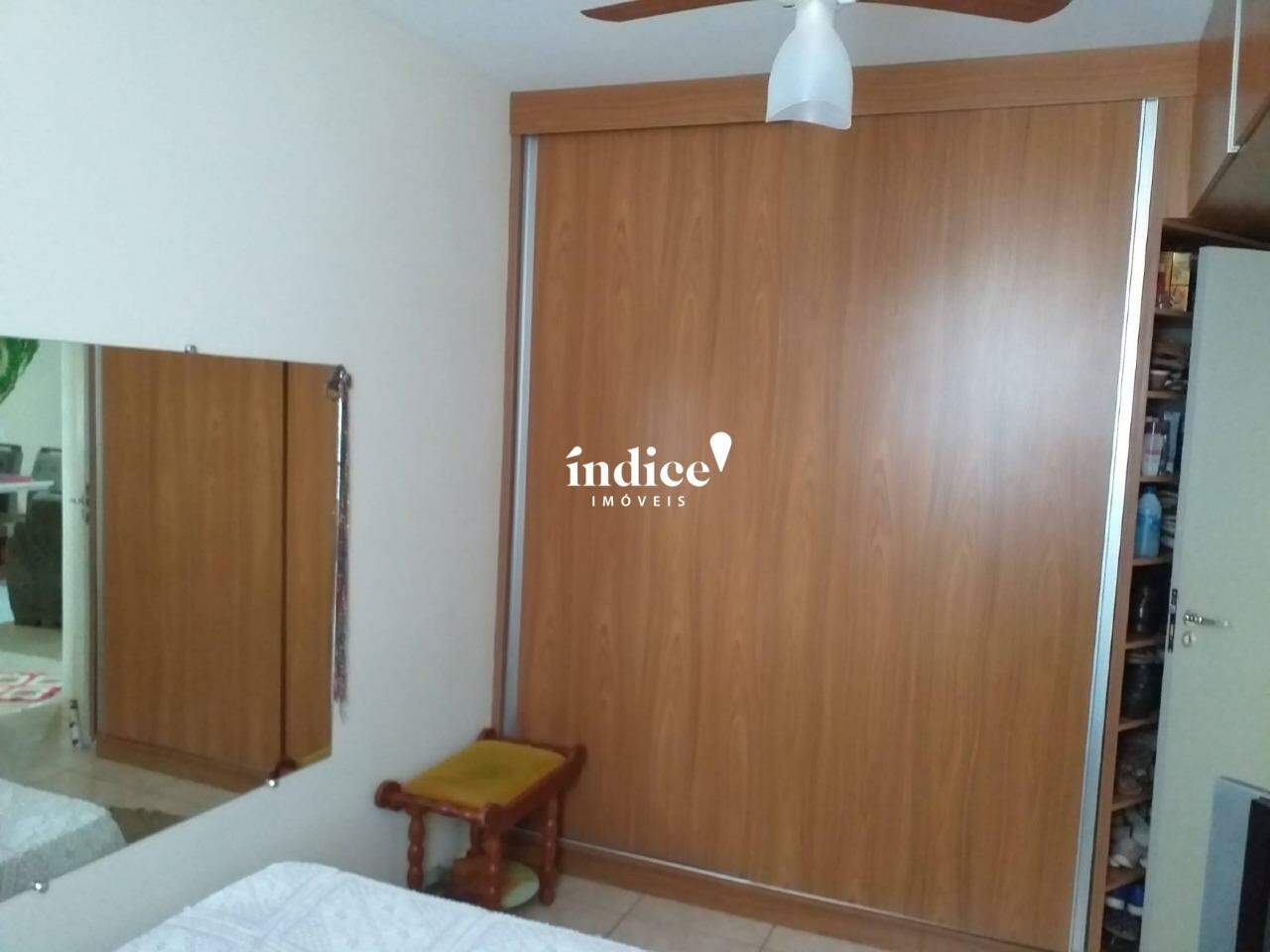 Apartamento para à venda no Presidente Médici na cidade de Ribeirão Preto: 