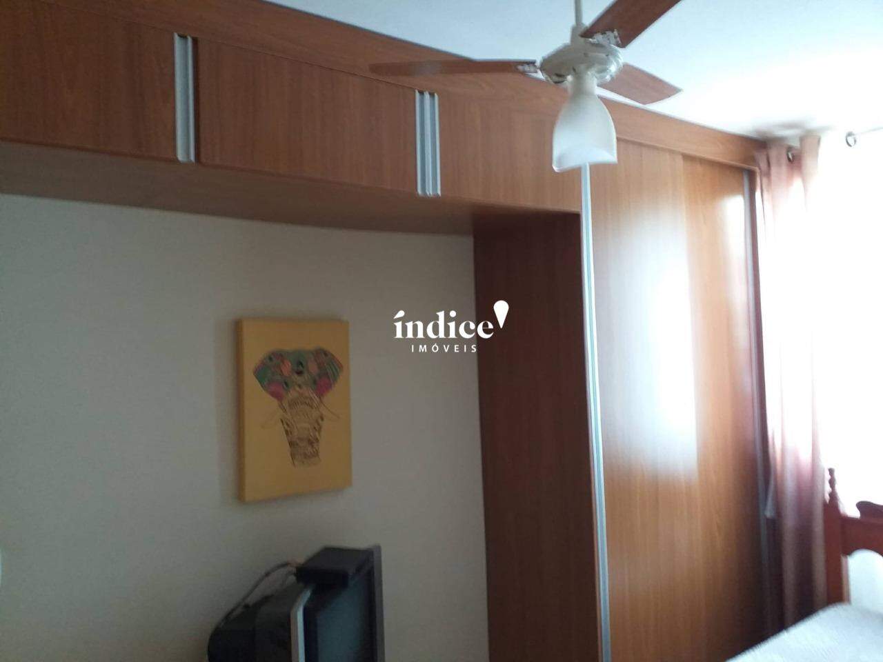 Apartamento para à venda no Presidente Médici na cidade de Ribeirão Preto: 