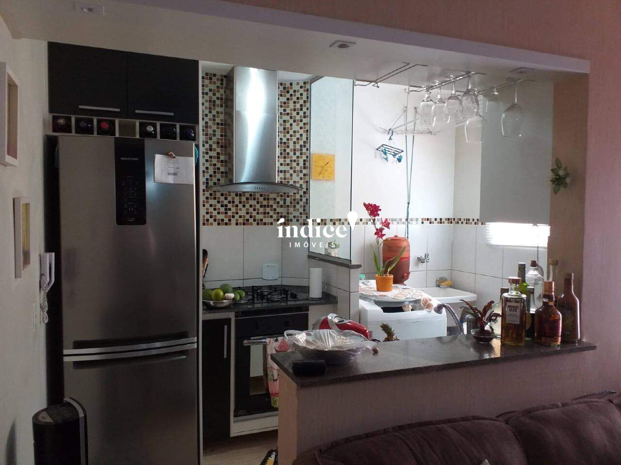Apartamento para à venda no Presidente Médici na cidade de Ribeirão Preto: 