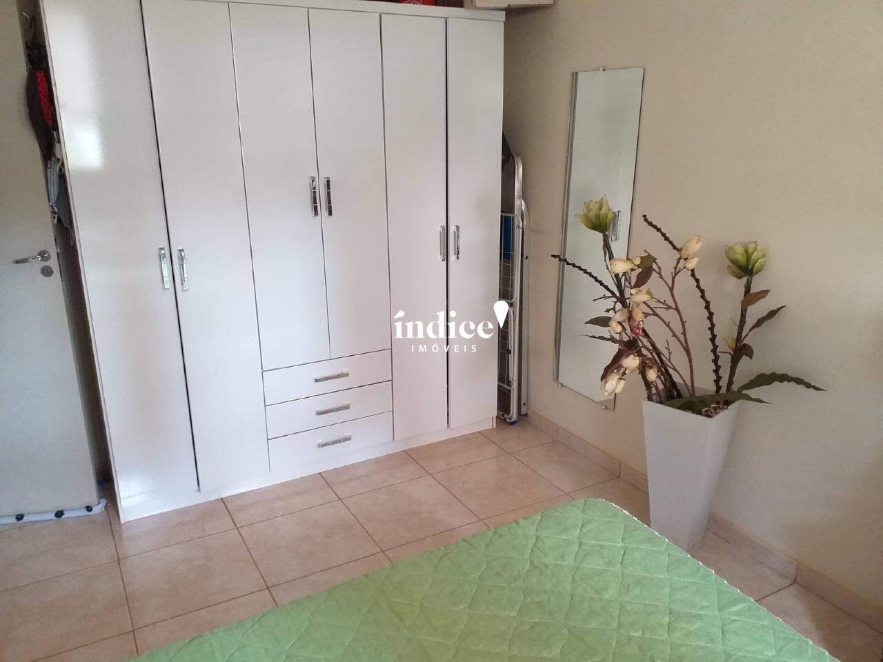 Apartamento para à venda no Presidente Médici na cidade de Ribeirão Preto: 