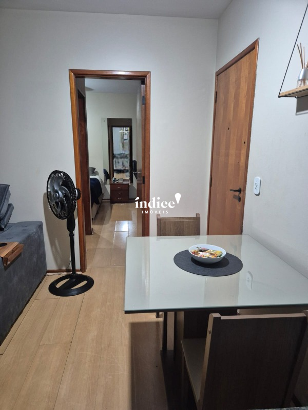 Apartamento para à venda no Presidente Médici na cidade de Ribeirão Preto: 