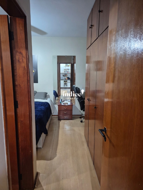 Apartamento para à venda no Presidente Médici na cidade de Ribeirão Preto: 