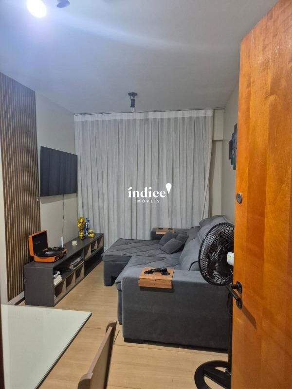 Apartamento para à venda no Presidente Médici na cidade de Ribeirão Preto: 