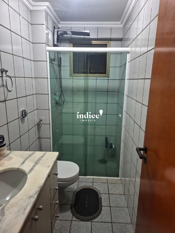 Apartamento para à venda no Presidente Médici na cidade de Ribeirão Preto: 