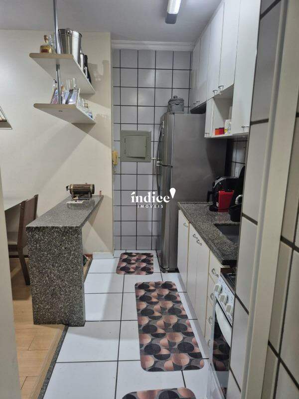Apartamento para à venda no Presidente Médici na cidade de Ribeirão Preto: 
