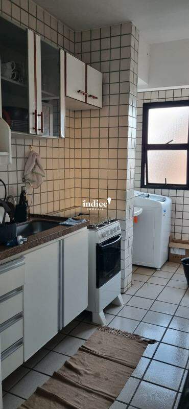 Apartamento para à venda no Centro na cidade de Ribeirão Preto: 