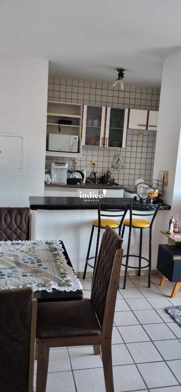 Apartamento para à venda no Centro na cidade de Ribeirão Preto: 