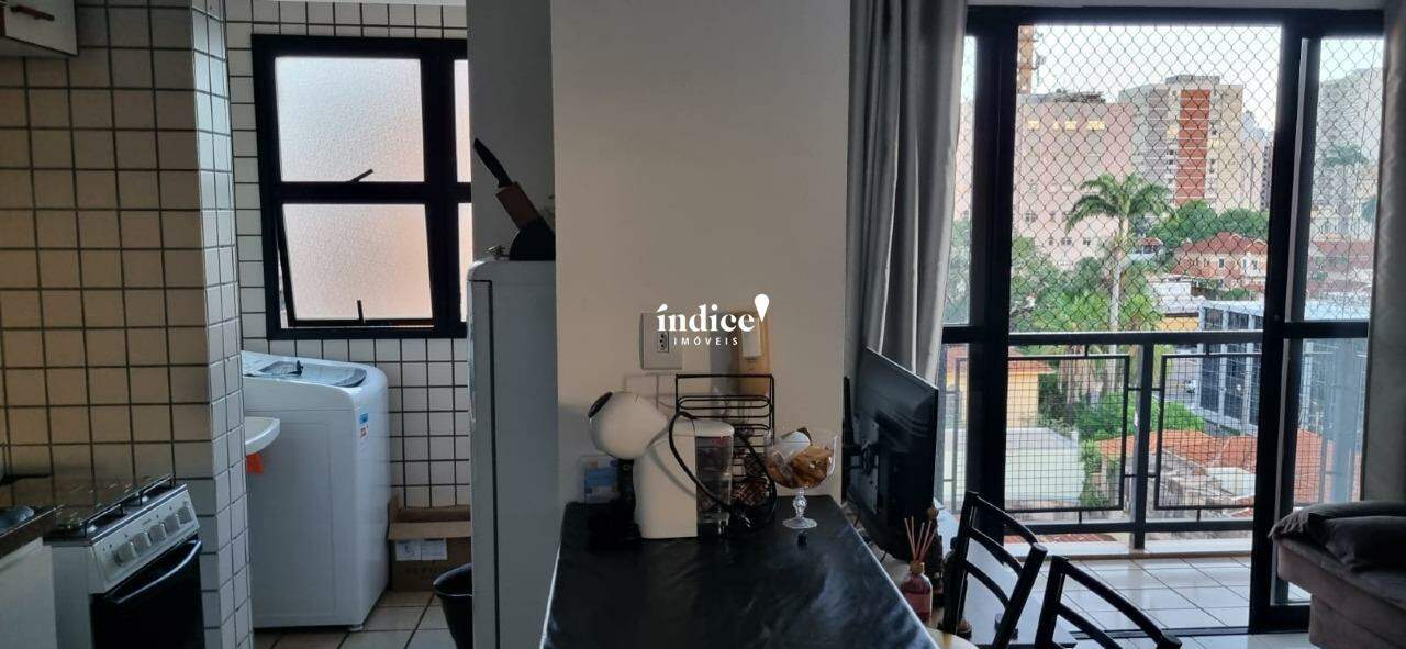 Apartamento para à venda no Centro na cidade de Ribeirão Preto: 