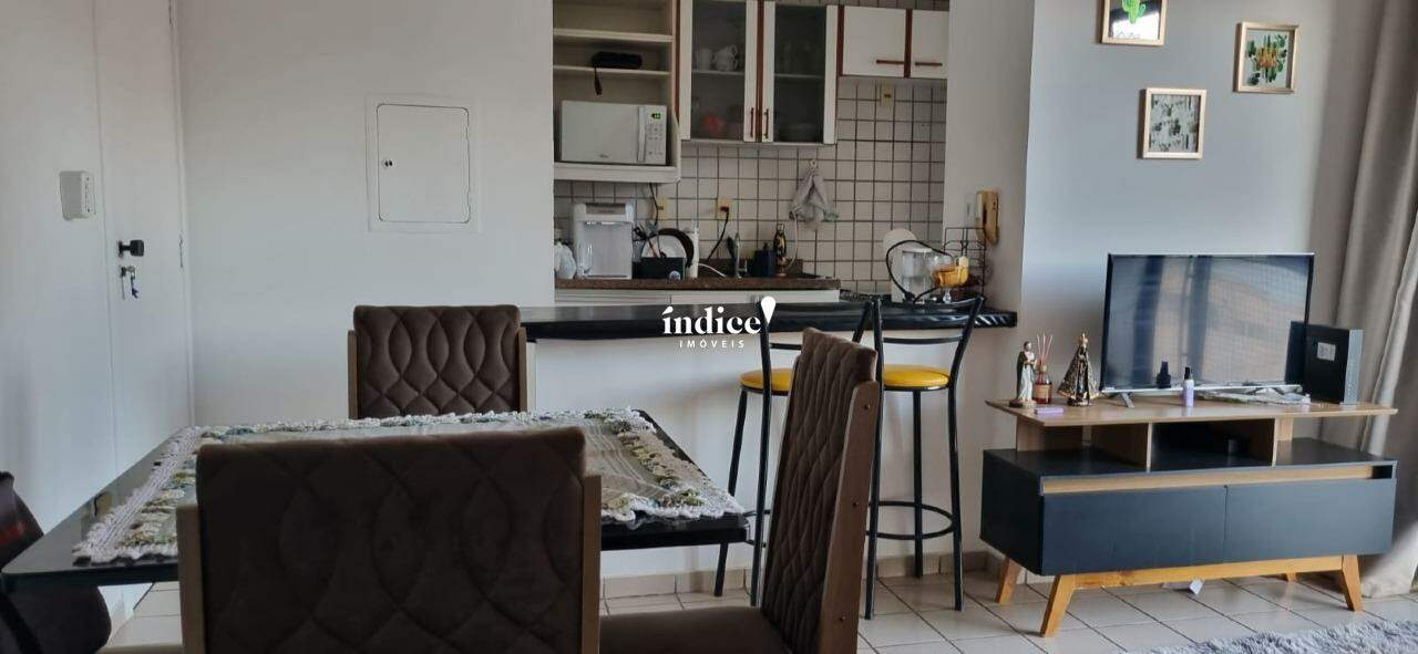 Apartamento para à venda no Centro na cidade de Ribeirão Preto: 