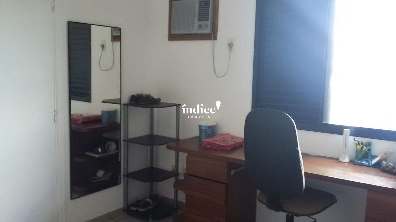 Apartamento para à venda no Centro na cidade de Ribeirão Preto: 