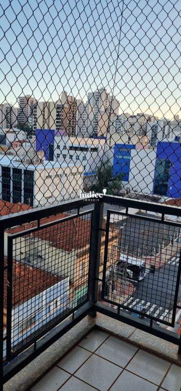 Apartamento para à venda no Centro na cidade de Ribeirão Preto: 