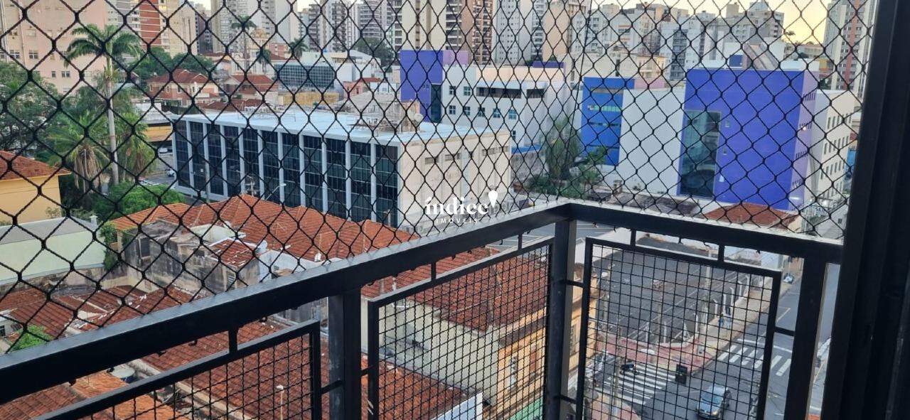 Apartamento para à venda no Centro na cidade de Ribeirão Preto: 