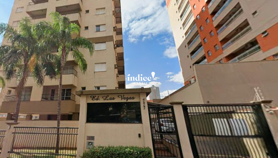 Apartamento para à venda no Jardim Paulista na cidade de Ribeirão Preto: 