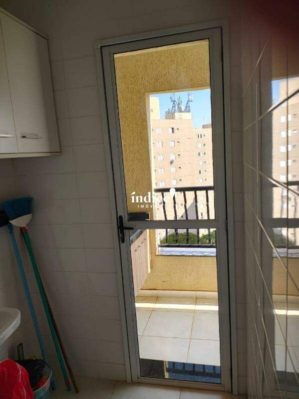 Apartamento para à venda no Jardim Paulista na cidade de Ribeirão Preto: 