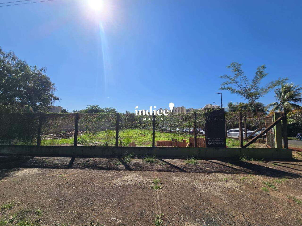 Terrenos Bairro para à venda no Jardim Canadá na cidade de Ribeirão Preto: