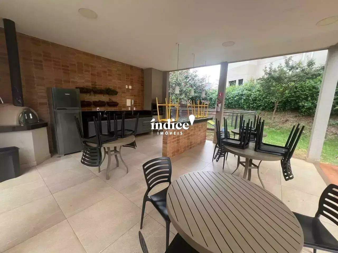 Apartamento para à venda no Jardim Paulistano na cidade de Ribeirão Preto: 