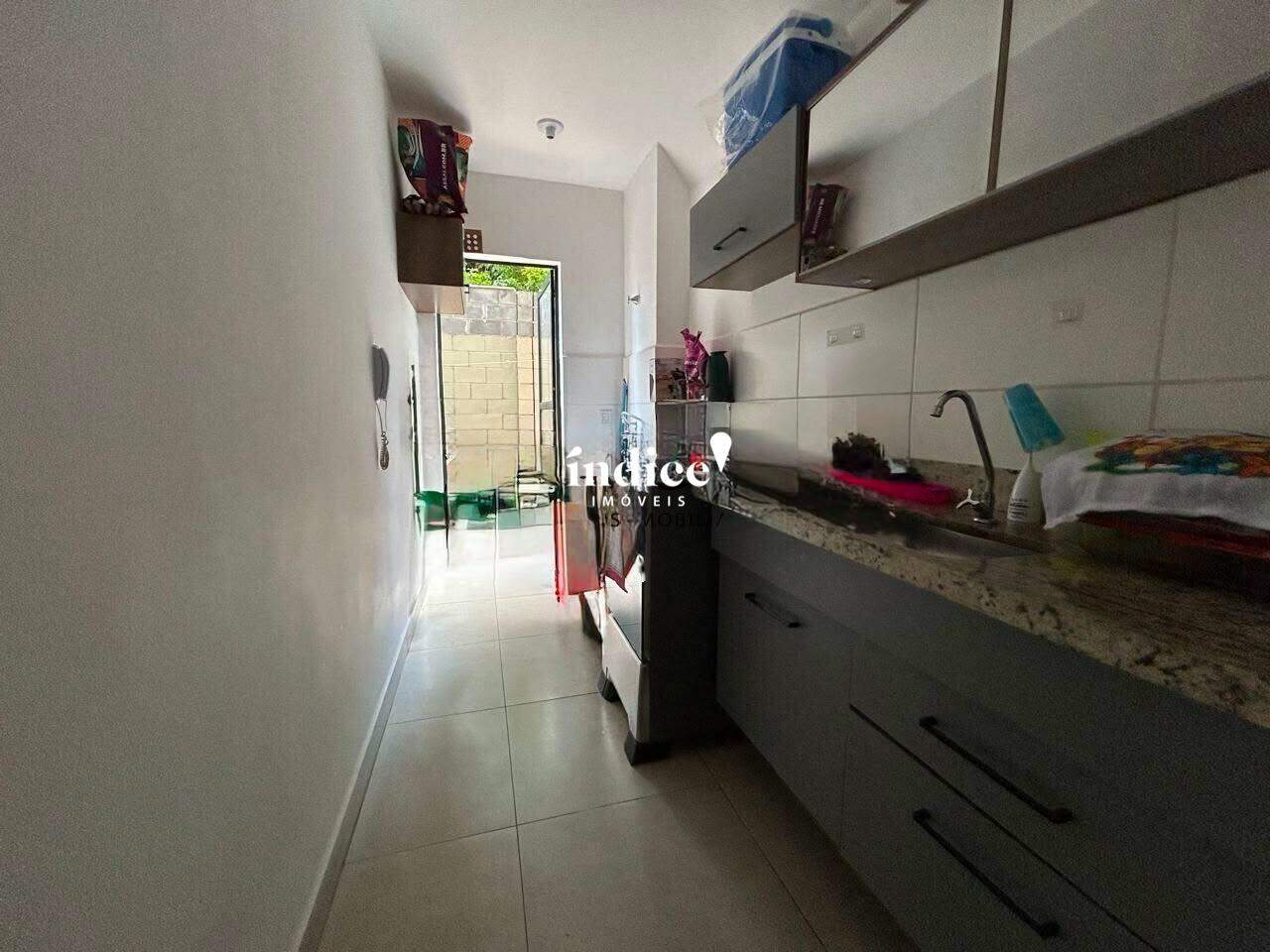 Apartamento para à venda no Jardim Paulistano na cidade de Ribeirão Preto: 