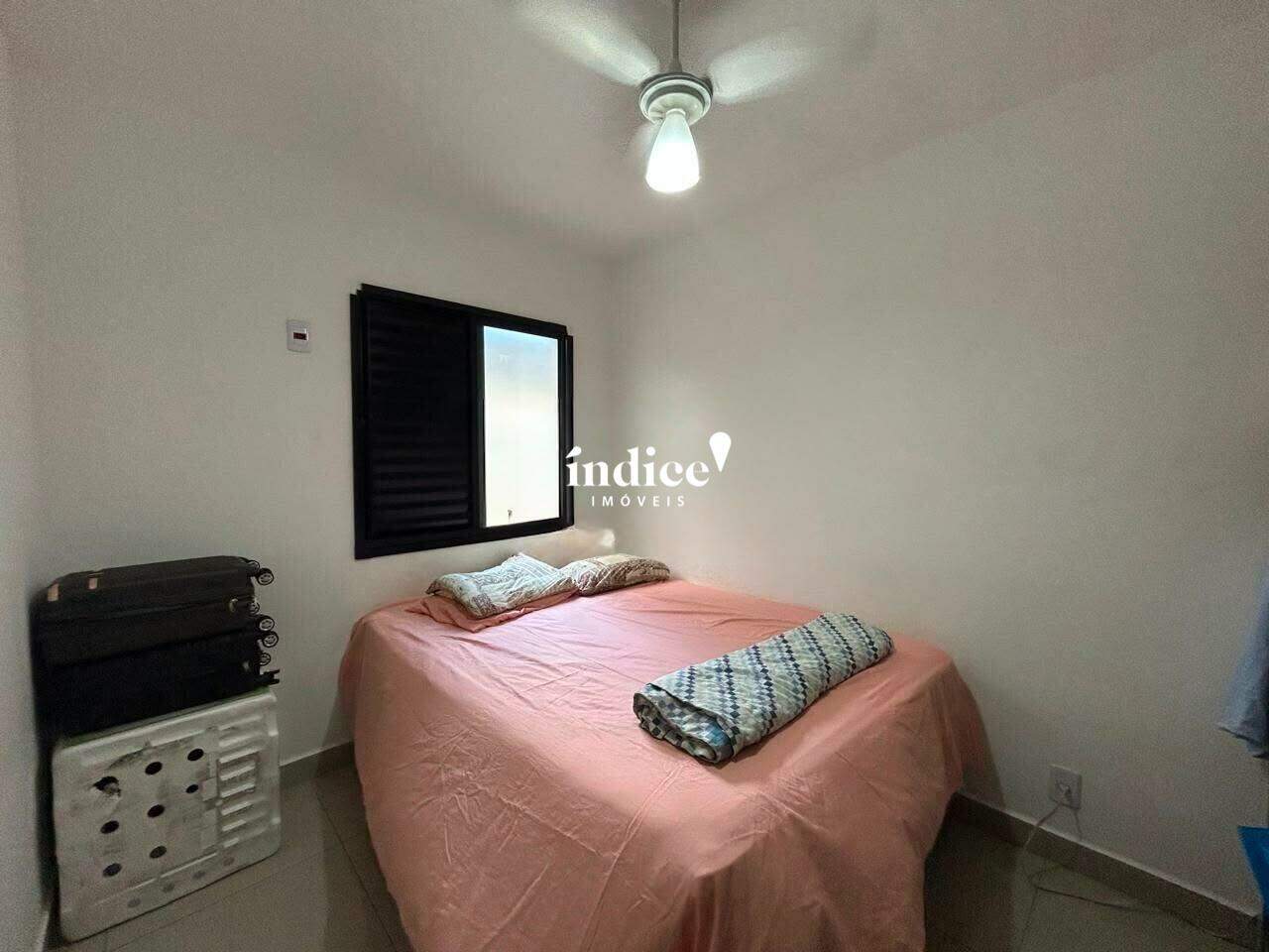 Apartamento para à venda no Jardim Paulistano na cidade de Ribeirão Preto: 