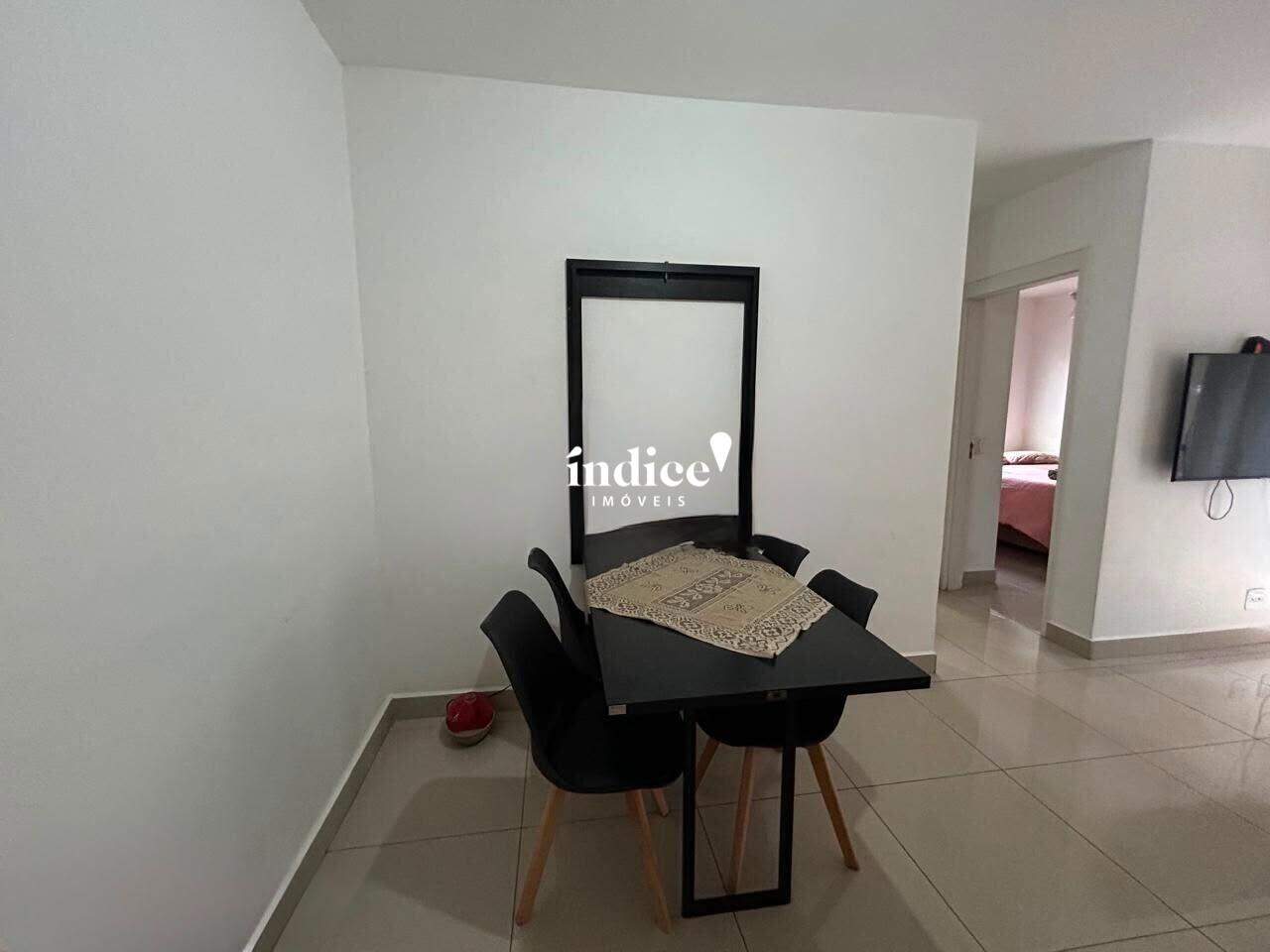 Apartamento para à venda no Jardim Paulistano na cidade de Ribeirão Preto: 