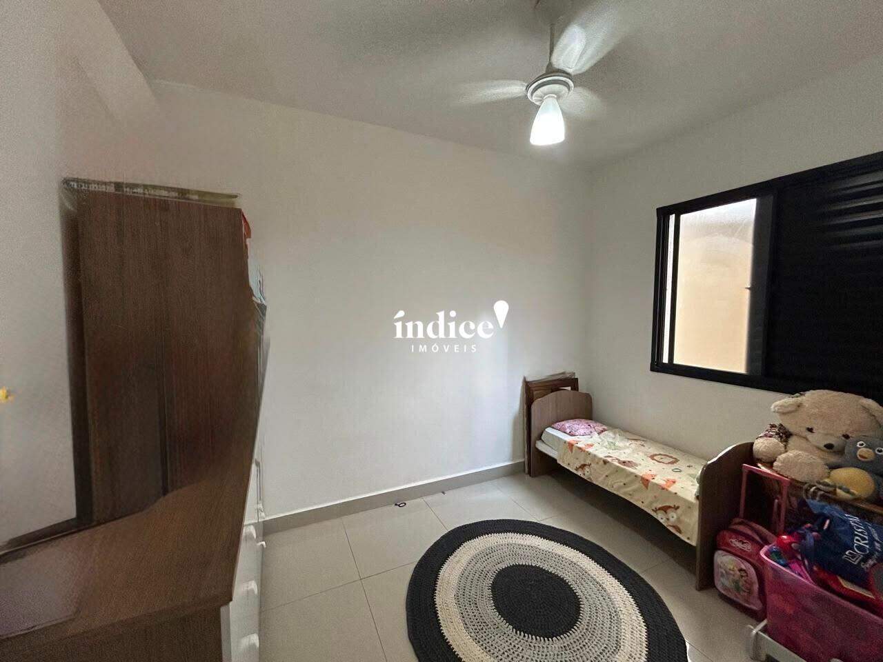 Apartamento para à venda no Jardim Paulistano na cidade de Ribeirão Preto: 