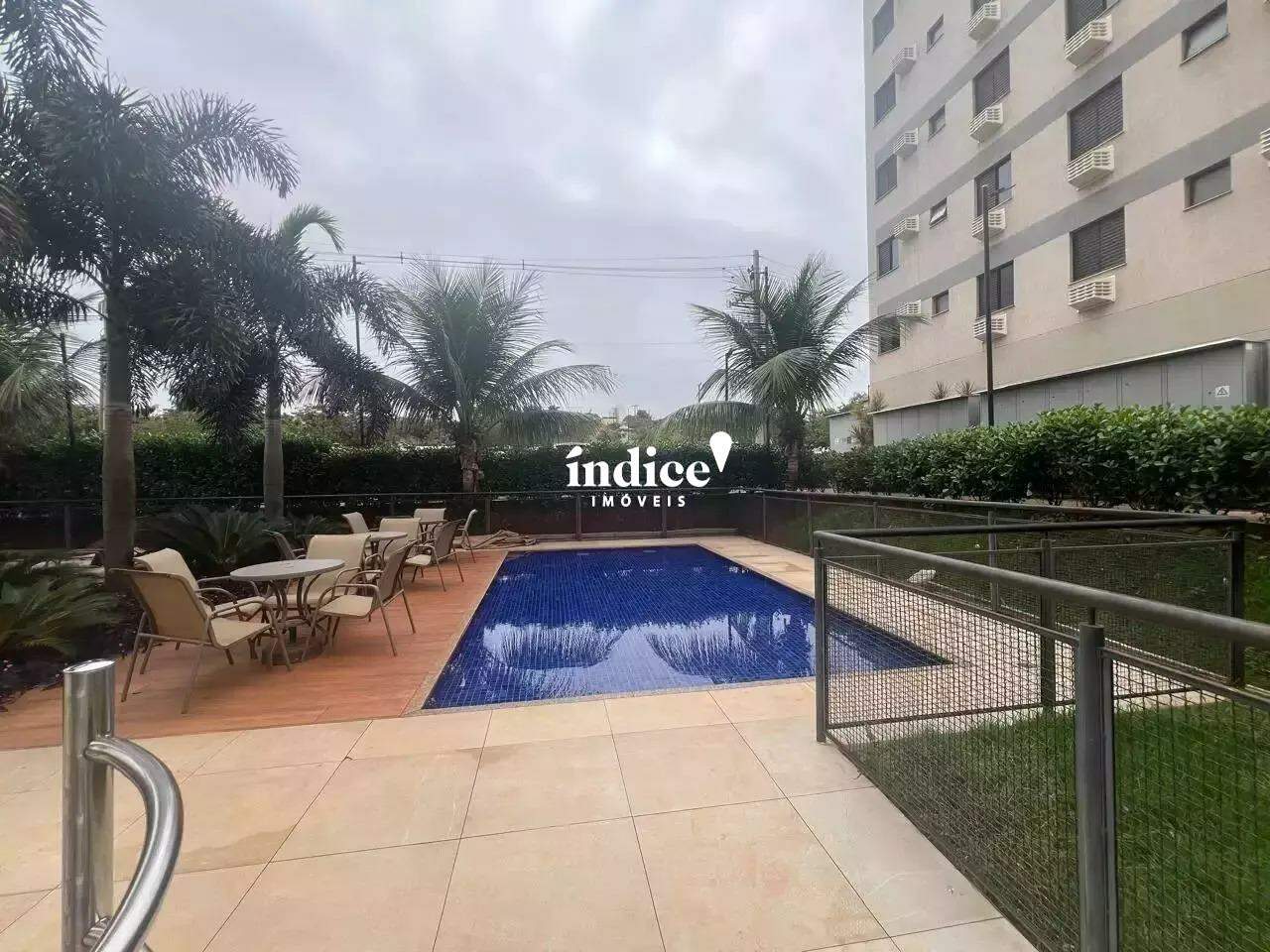 Apartamento para à venda no Jardim Paulistano na cidade de Ribeirão Preto: 