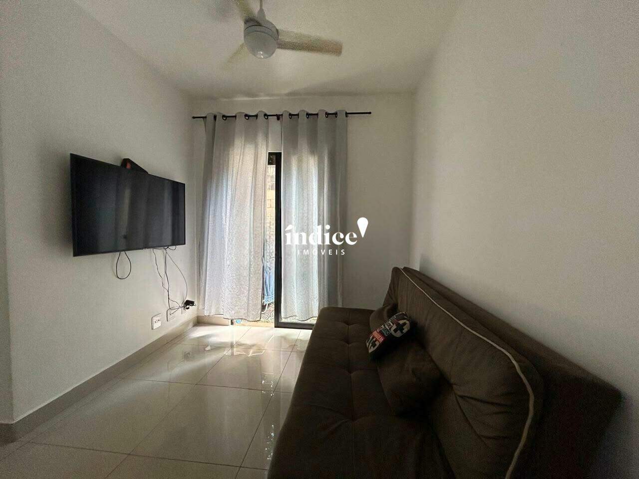 Apartamento para à venda no Jardim Paulistano na cidade de Ribeirão Preto: 