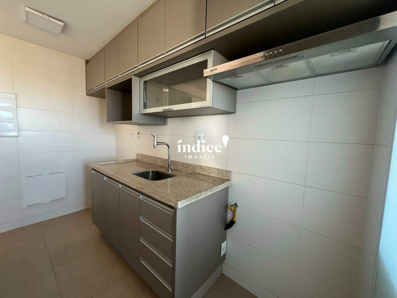 Apartamento para para aluguel no Jardim Guaporé na cidade de Ribeirão Preto: 