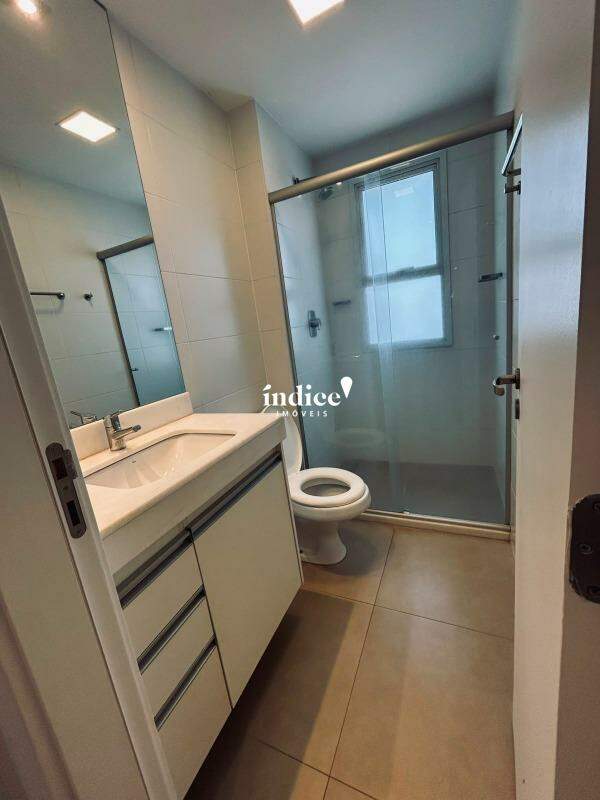 Apartamento para para aluguel no Jardim Guaporé na cidade de Ribeirão Preto: 