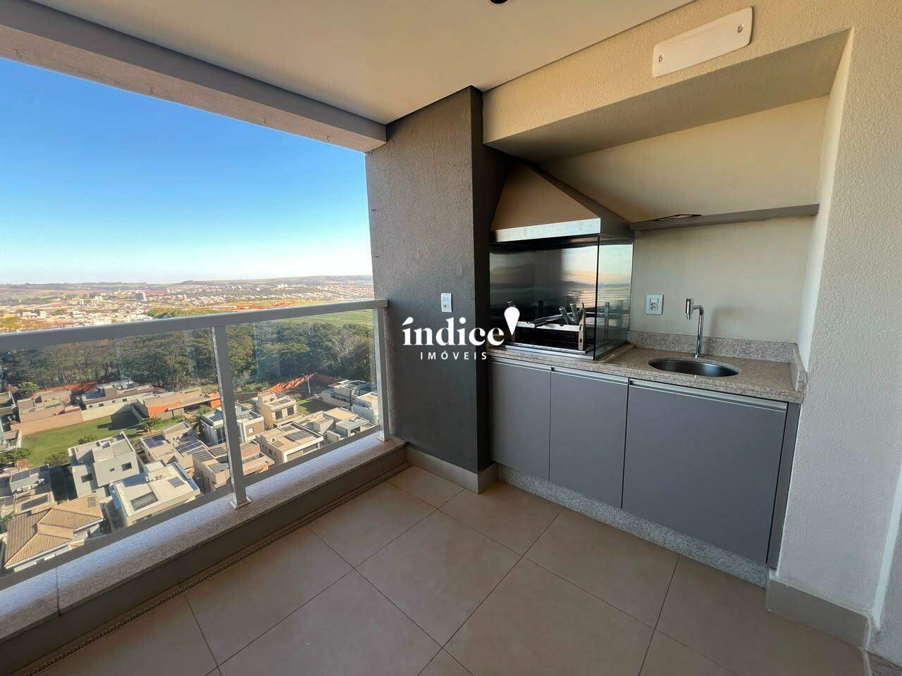 Apartamento para para aluguel no Jardim Guaporé na cidade de Ribeirão Preto: 