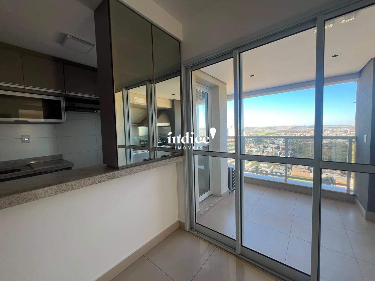Apartamento para para aluguel no Jardim Guaporé na cidade de Ribeirão Preto: 