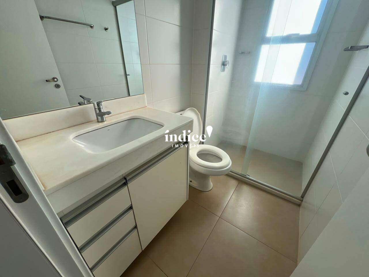 Apartamento para para aluguel no Jardim Guaporé na cidade de Ribeirão Preto: 