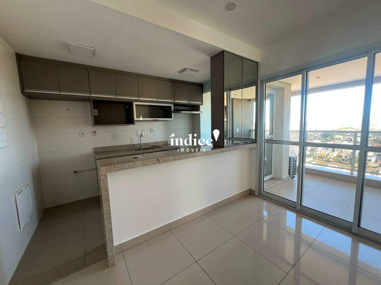 Apartamento para para aluguel no Jardim Guaporé na cidade de Ribeirão Preto: 