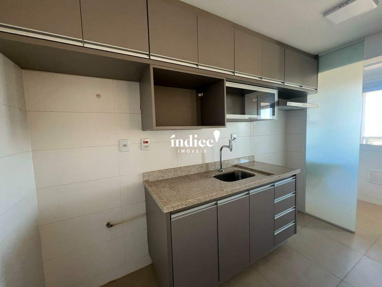Apartamento para para aluguel no Jardim Guaporé na cidade de Ribeirão Preto: 
