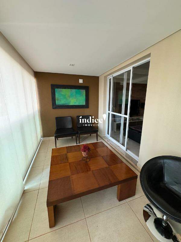 Apartamento para à venda no Bosque das Juritis na cidade de Ribeirão Preto: 