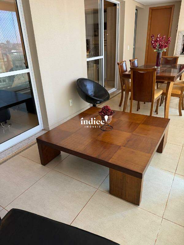 Apartamento para à venda no Bosque das Juritis na cidade de Ribeirão Preto: