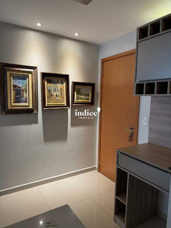 Apartamento para à venda no Bosque das Juritis na cidade de Ribeirão Preto: 