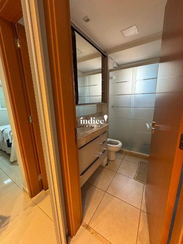Apartamento para para aluguel no Bosque das Juritis na cidade de Ribeirão Preto: 