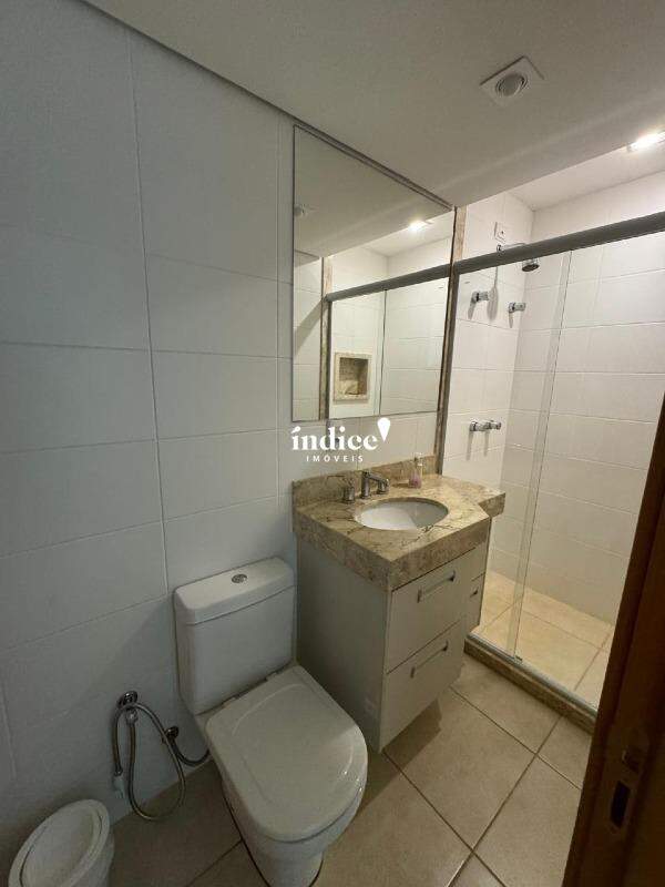 Apartamento para para aluguel no Bosque das Juritis na cidade de Ribeirão Preto: 