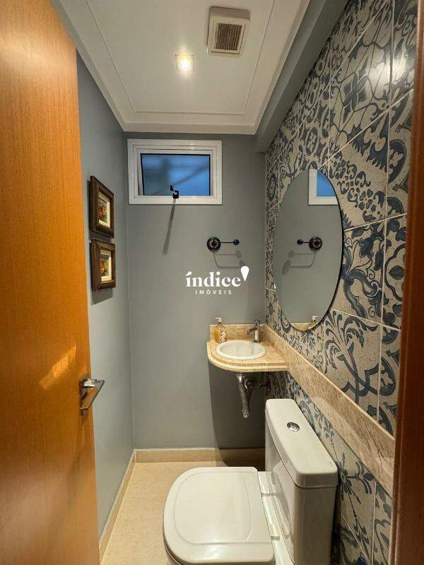 Apartamento para para aluguel no Bosque das Juritis na cidade de Ribeirão Preto: 
