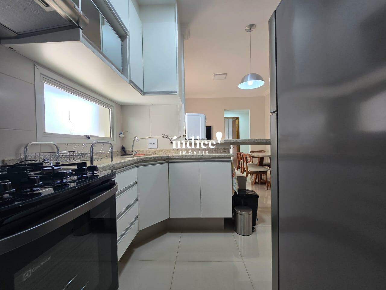 Apartamento para à venda no Bosque das Juritis na cidade de Ribeirão Preto: 
