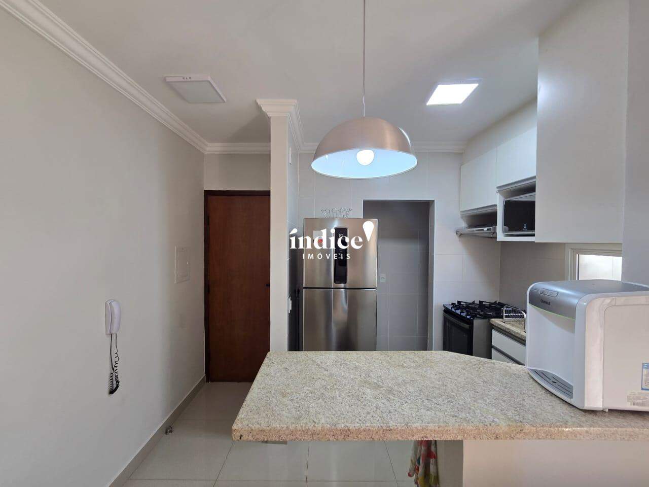 Apartamento para à venda no Bosque das Juritis na cidade de Ribeirão Preto: 