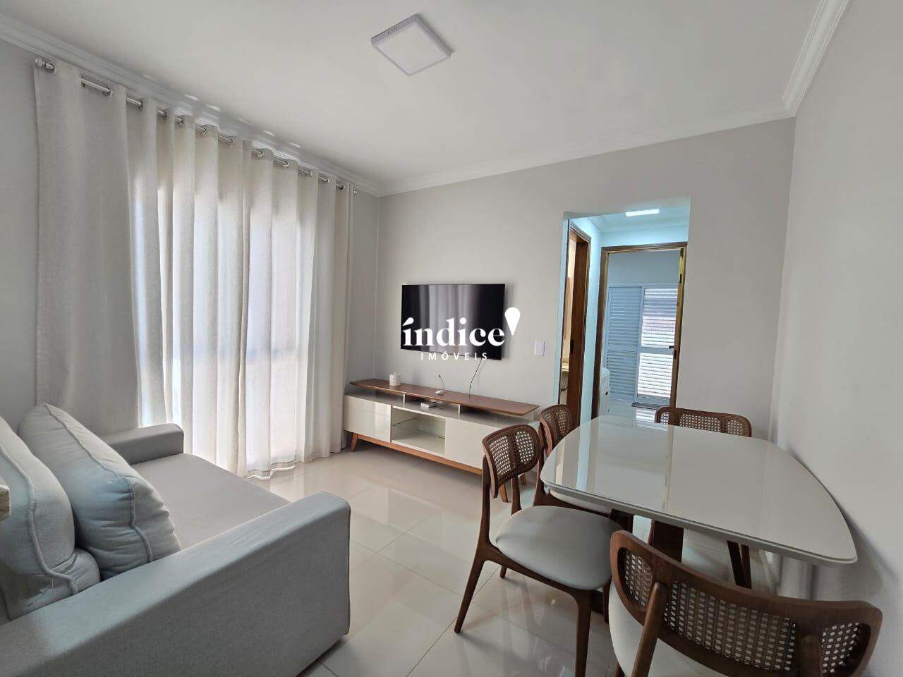 Apartamento para à venda no Bosque das Juritis na cidade de Ribeirão Preto: 